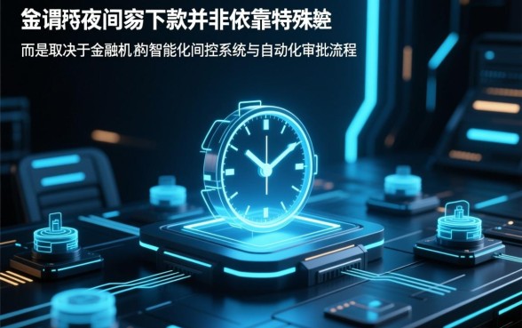 2026夜间容易下款的口子