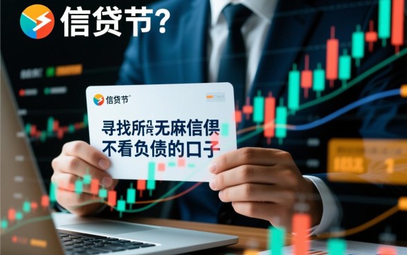 无视芝麻信用不看负债的口子有哪些