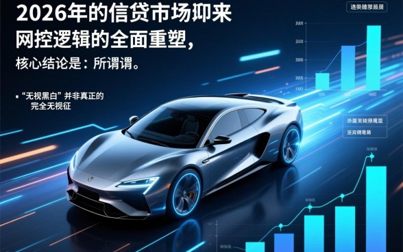 2026年最新口子无视黑白是真的吗