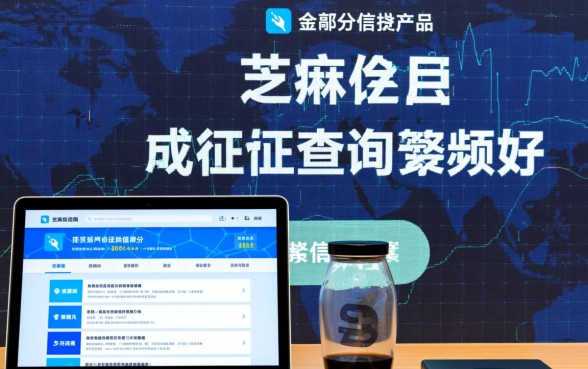 新口子只需要芝麻分即可贷款