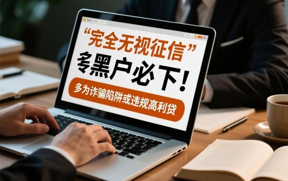 有没有征信差也能下款的口子