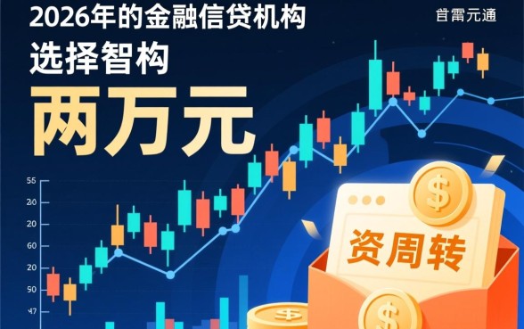 二万块钱最容易下款的口子有哪些