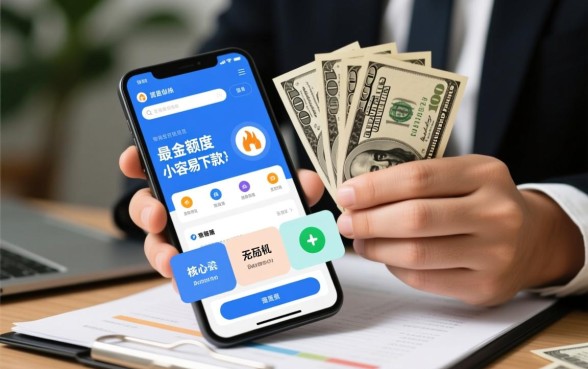 有哪些额度小容易下款的口子