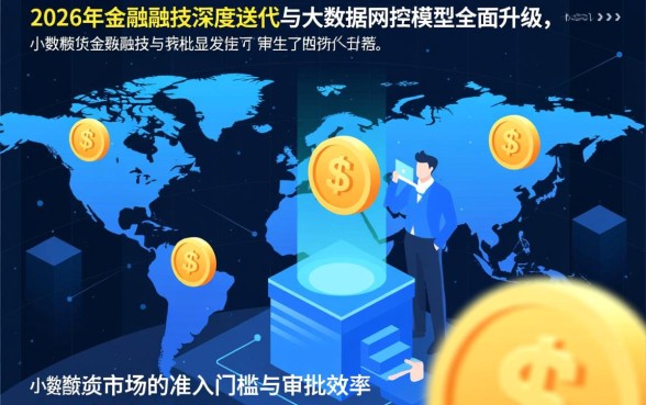 2026年小额贷款必下口子