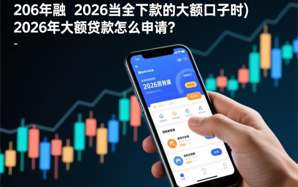 2026当天下款的大额口子有哪些