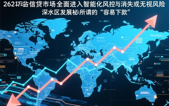 2026容易下款的口子有哪些