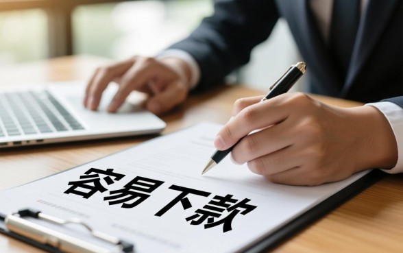 现在有哪些比较容易下款的口子