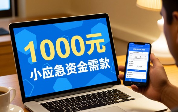 1000必下贷款口子有哪些