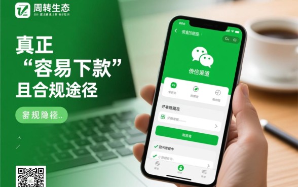 微信里有哪些容易下款的口子