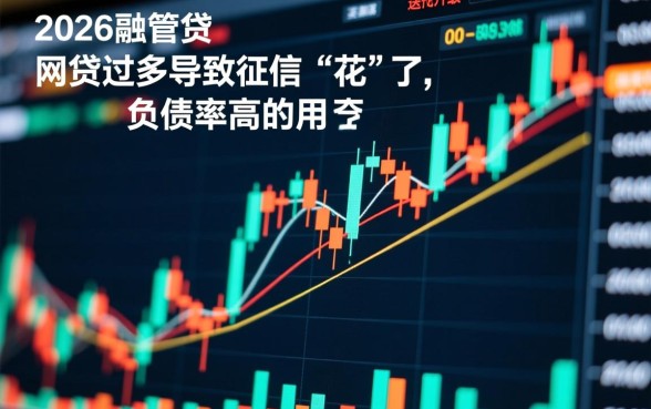 网贷太多还有什么能借的口子