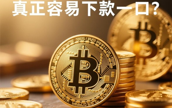 现在还有什么容易下款的口子