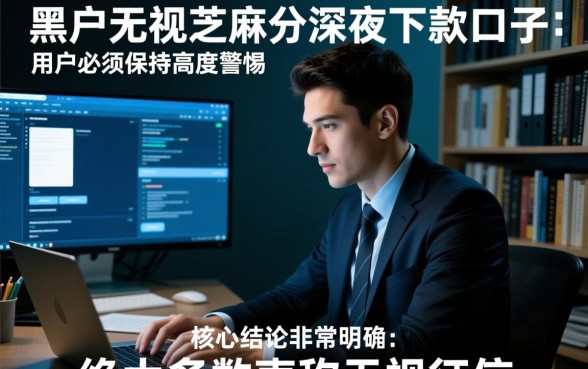 黑户无视芝麻分深夜下款口子是真的吗