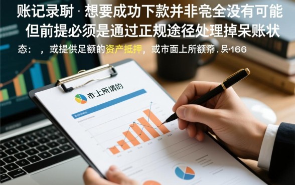 2026呆账贷款下款的口子