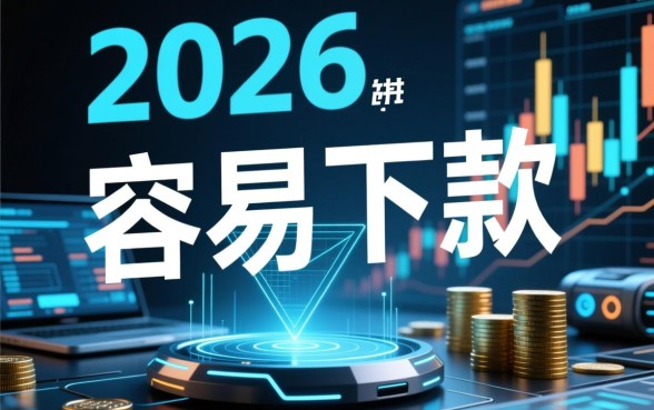 2026容易下款的小额口子