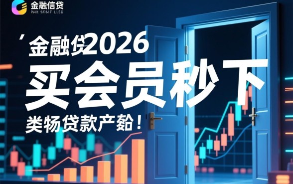 无视黑白户买会员秒下的口子能下款吗