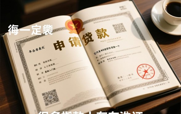 有营业执照一定能下款吗