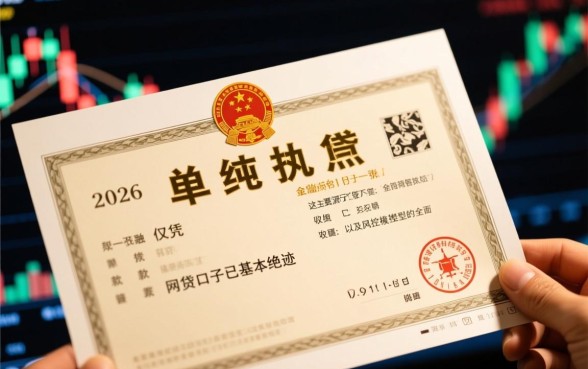 有营业执照下款的网贷口子吗