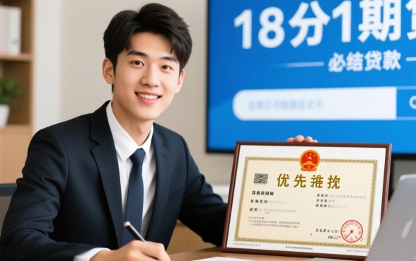 18岁分期贷款口子2026哪里有