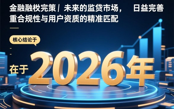 2026年好下款的网贷口子有哪些