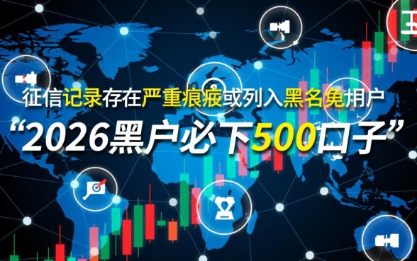 2026黑户必下500口子怎么申请