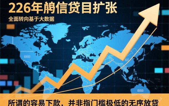 贷款容易下款的口子2026有哪些