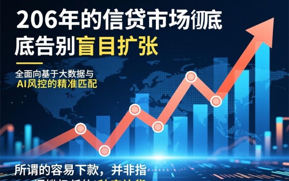 贷款容易下款的口子2026有哪些