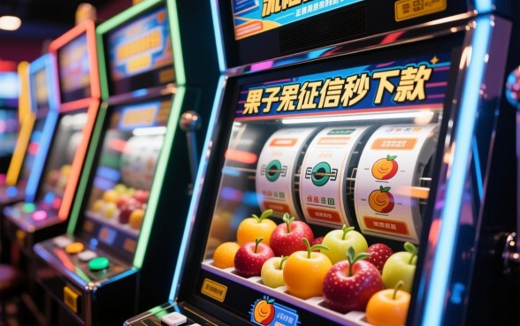 果子机无视征信秒下款是真的吗