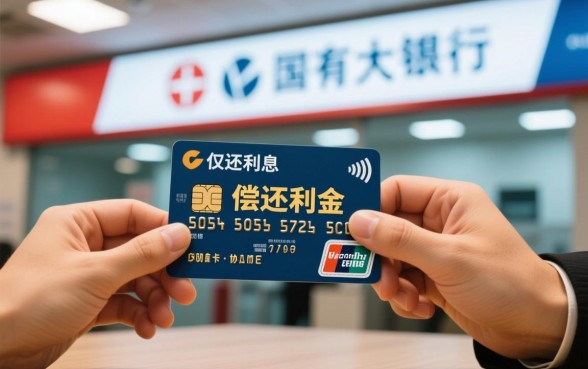 建行协商只还本金不还利息是真的吗