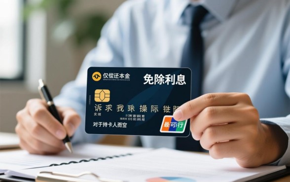 建行协商只还本金不还利息是真的吗