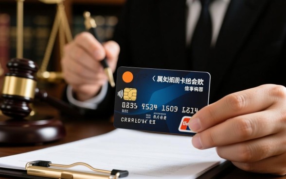 信用卡起诉了败诉会坐牢吗