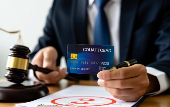 信用卡没还款被起诉会怎样