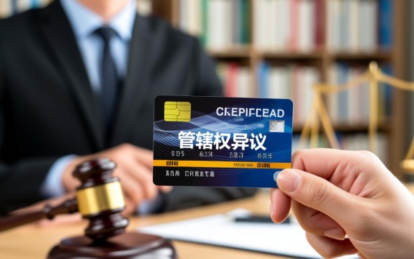 信用卡异地起诉怎么解决的