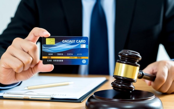 信用卡异地起诉怎么解决的