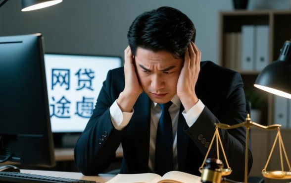 网贷延期还款可以找律师吗