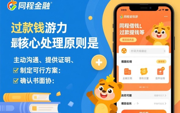 同程协商分期应该怎么处理