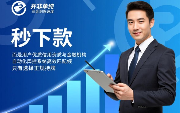 这些秒下款的小额贷款口子靠谱吗