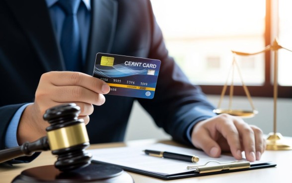 因为信用卡被起诉会怎么样