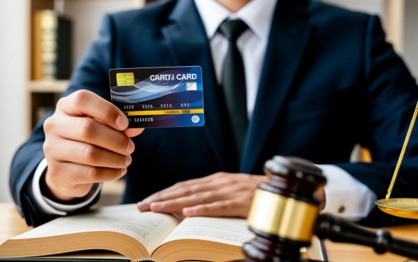 因为信用卡被起诉会怎么样
