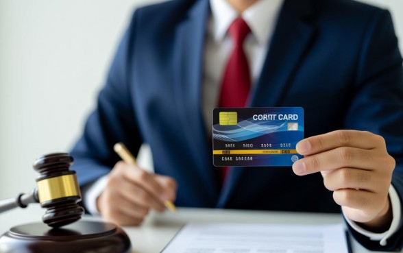 信用卡起诉算不算犯罪行为