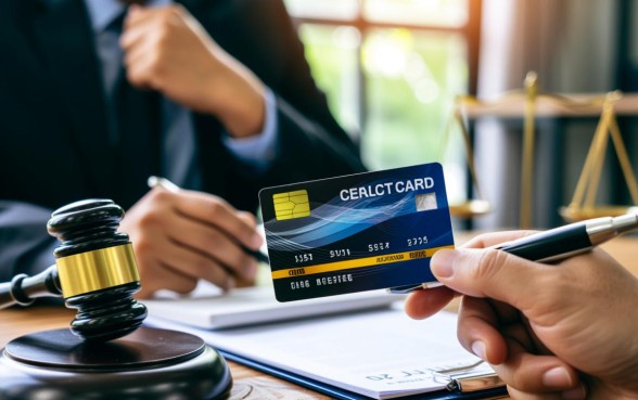 信用卡起诉能出境吗怎么办