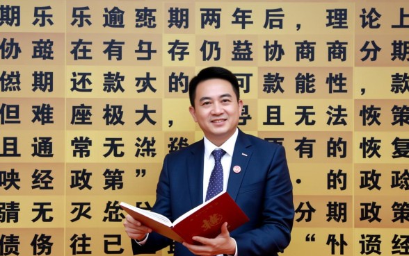 分期乐逾期两年能分期还吗