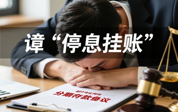 中山债务逾期停息挂账律师怎么收费
