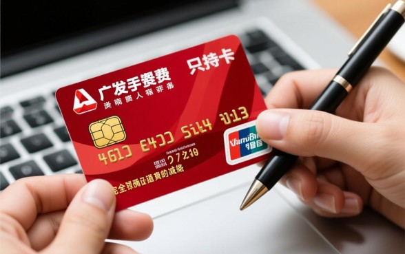 广发信用卡协商减免手续费