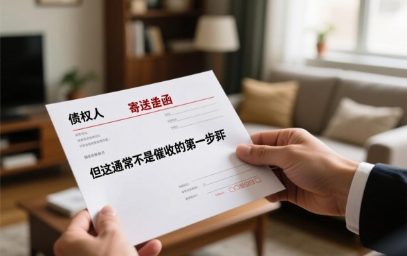 逾期会不会发通告函到家里