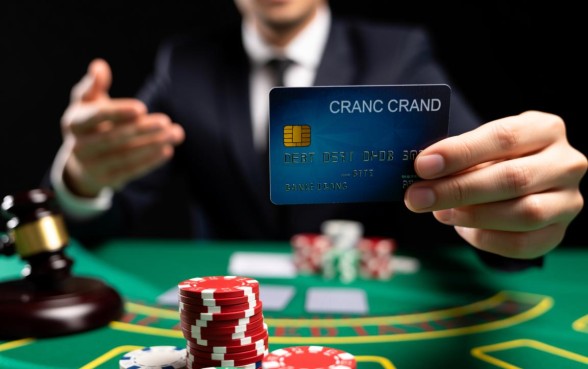 赌博信用卡逾期被银行起诉怎么办