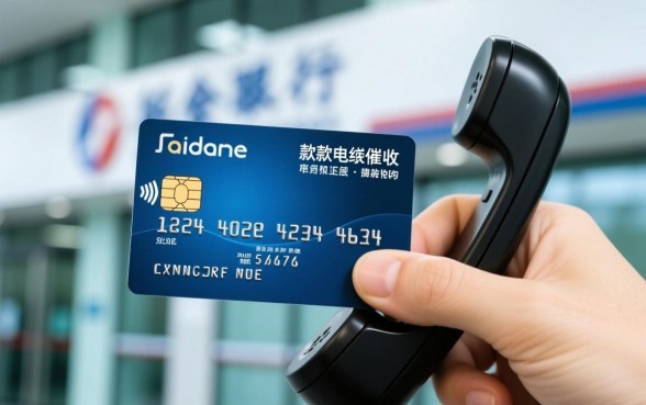 信用卡欠款电联催收合法吗