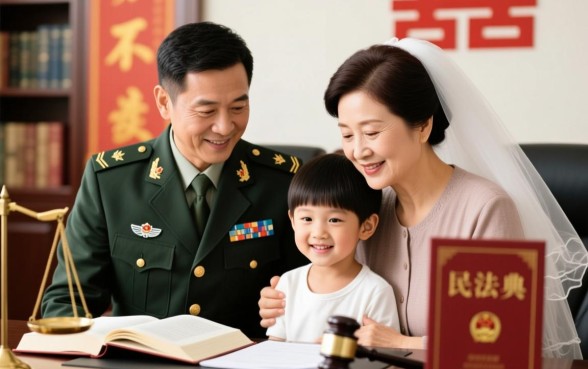 女方父母征信不好会影响女儿军婚吗