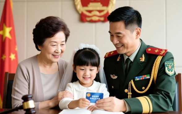 女方父母征信不好会影响女儿军婚吗