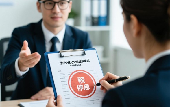 想让信用卡停止催收怎么办