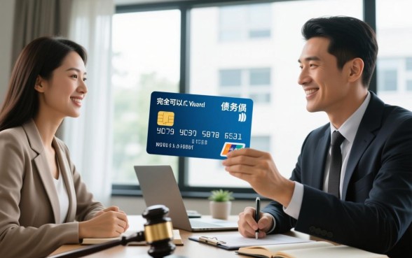 信用卡债务可以起诉配偶吗